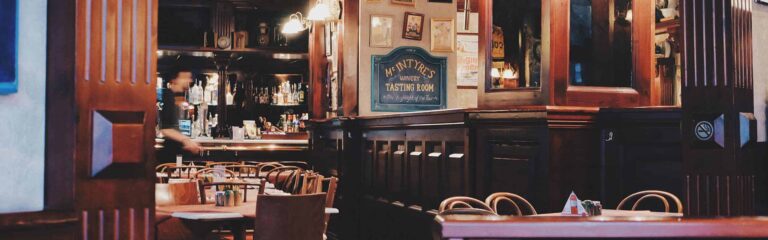 Descubre el tipo de decoración vintage para tu negocio