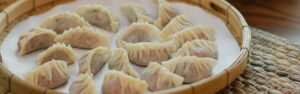 Cómo hacer dumplings caseros