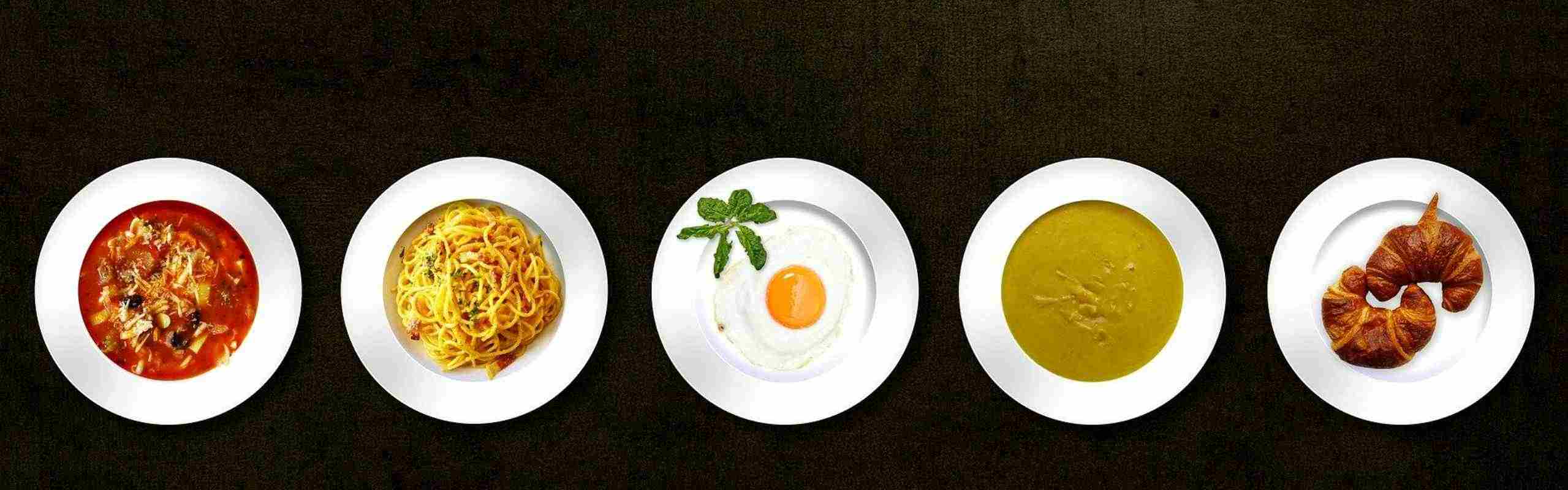 cómo hacer bien el emplatado gastronómico