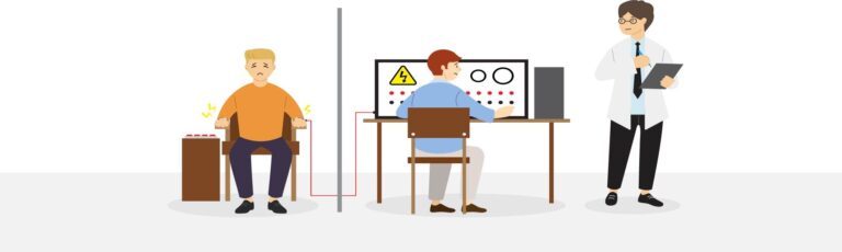 Qué fue el experimento de Milgram para la psicología social