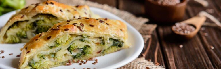 Conoce la masa de hojaldre y porque es tan importante en la repostería