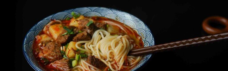 qué es el ramen, su origen y sus ingredientes