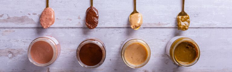 conoce cuáles son los sabores y texturas