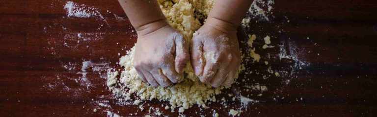 Qué tipos de masa existen en respostería